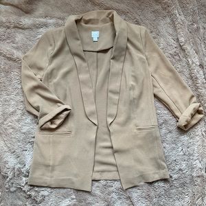 LC Conrad Tan/Beige Blazer